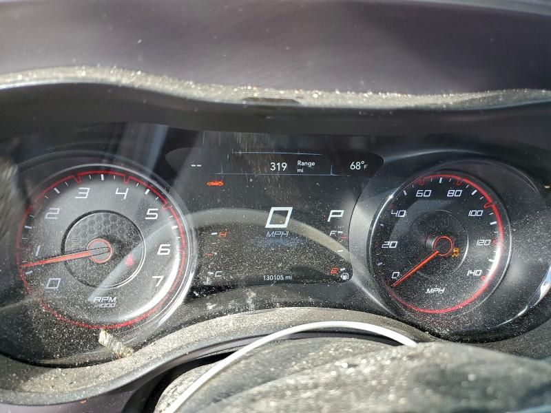 2020 Dodge Charger sxt