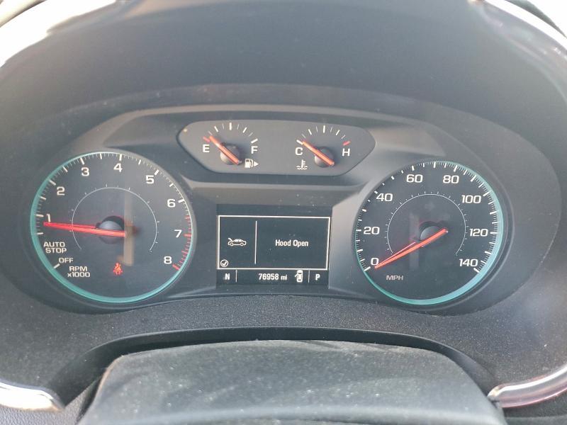 2020 Chevrolet Malibu lt