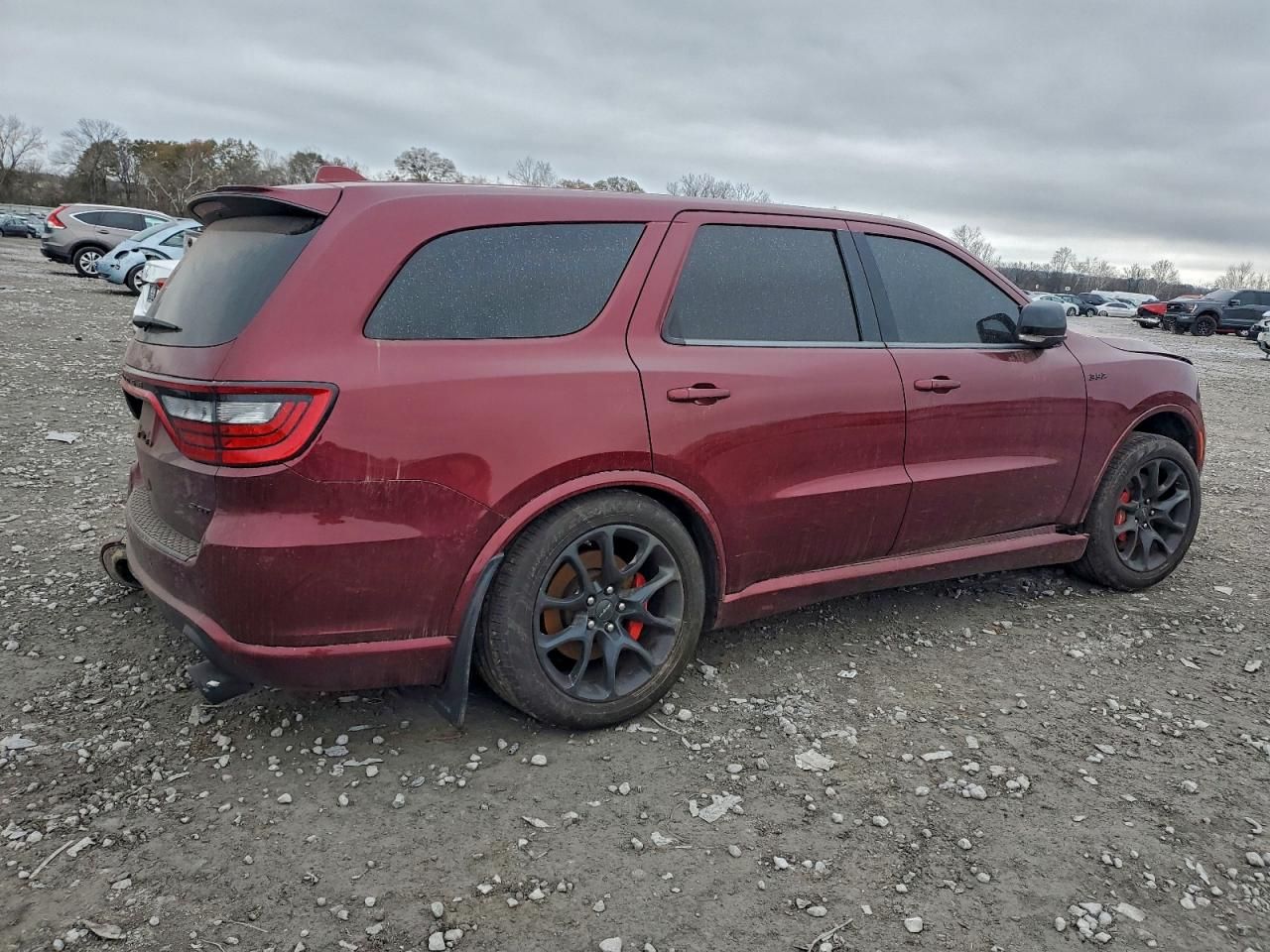 2021 Dodge Durango srt 392