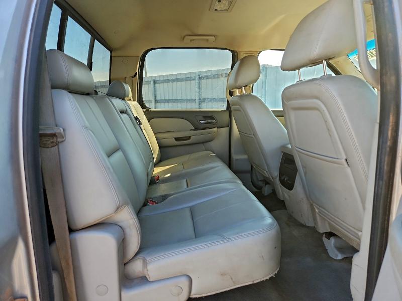 2013 Chevrolet Silverado K2500 Heavy Duty LTZ