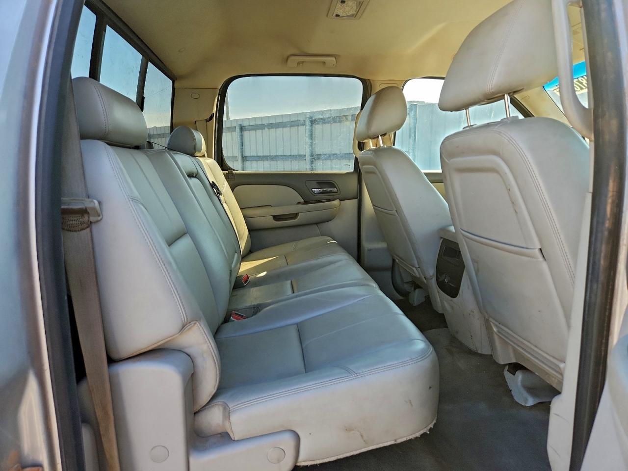 2013 Chevrolet Silverado K2500 Heavy Duty LTZ