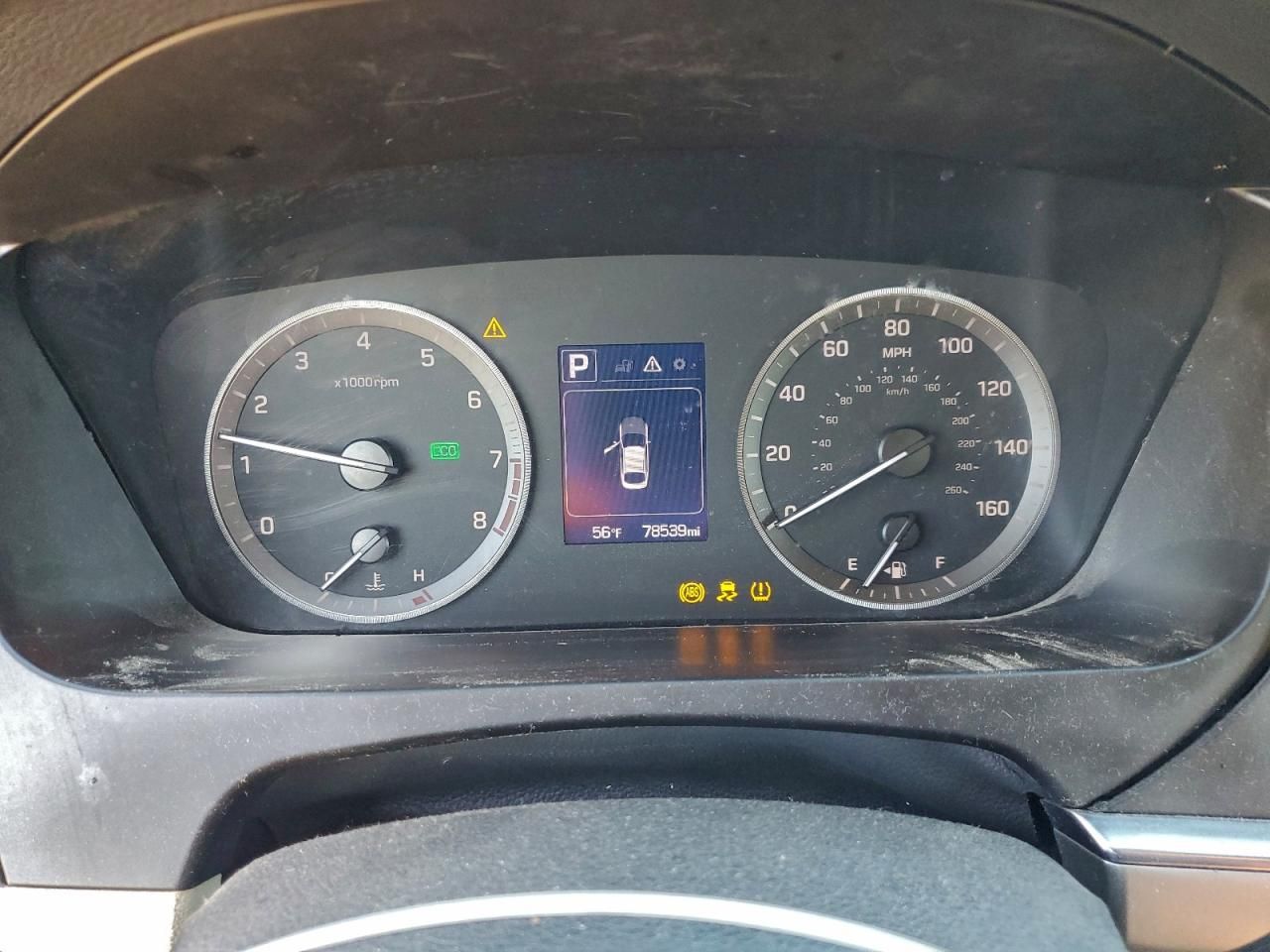 2015 Hyundai Sonata se