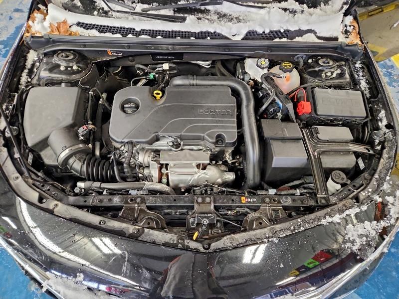 2024 Chevrolet Malibu rs