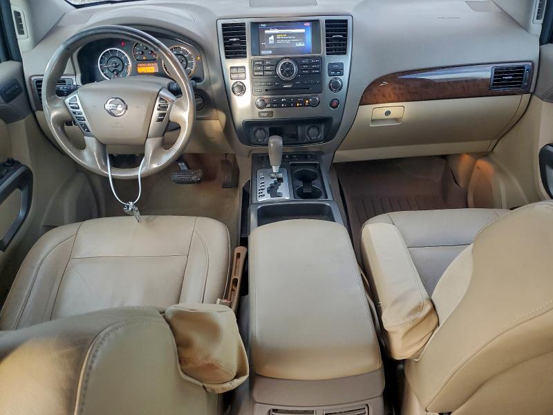 2015 Nissan Armada Platinum