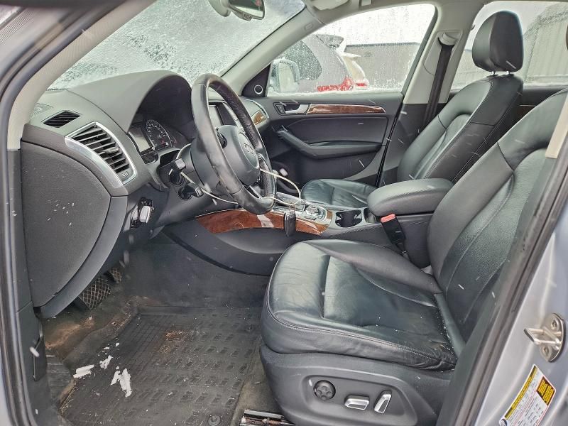 2015 Audi Q5 Premium Plus