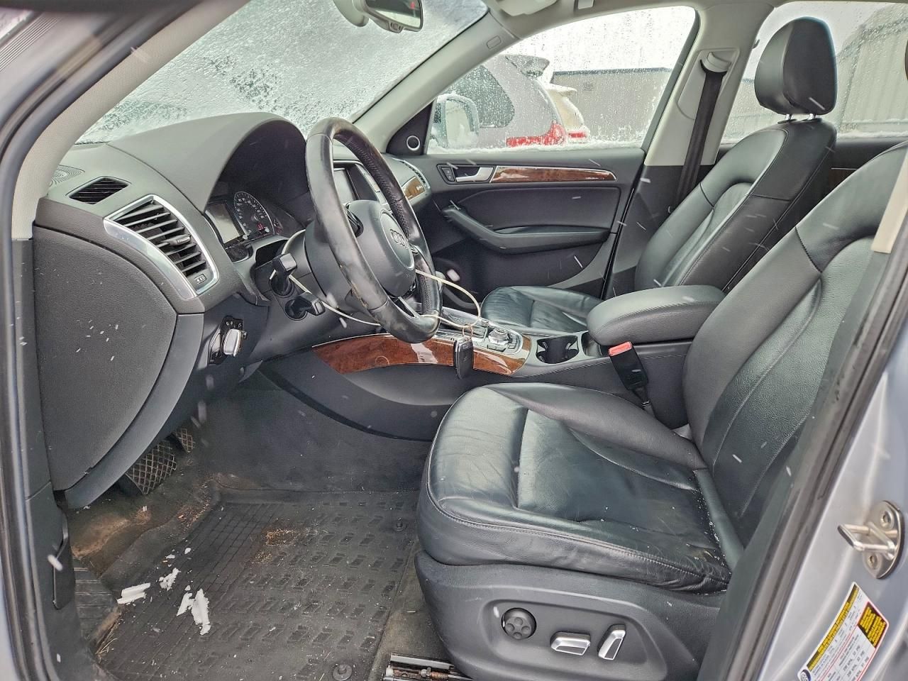 2015 Audi Q5 Premium Plus