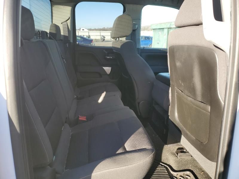 2014 Chevrolet Silverado K1500 lt