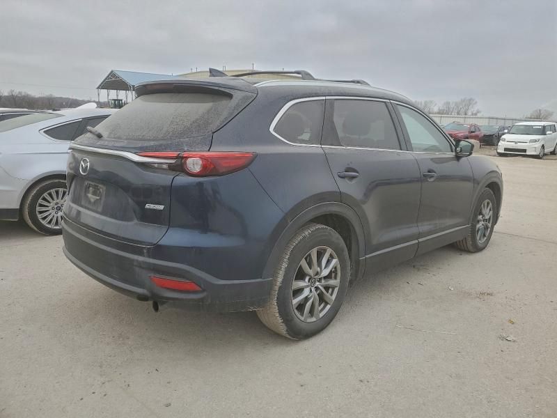 2017 Mazda Cx-9 Touring