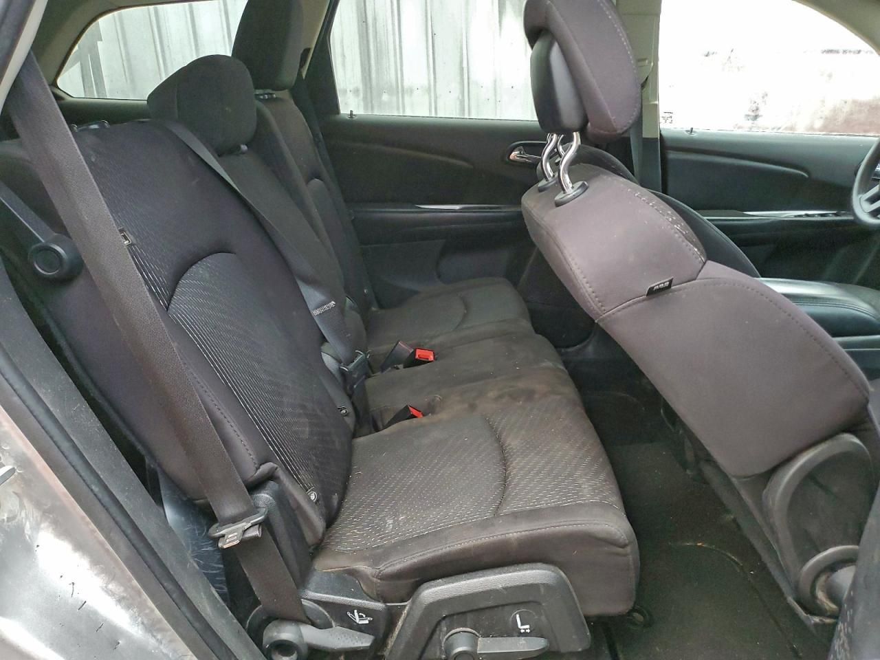 2014 Dodge Journey sxt