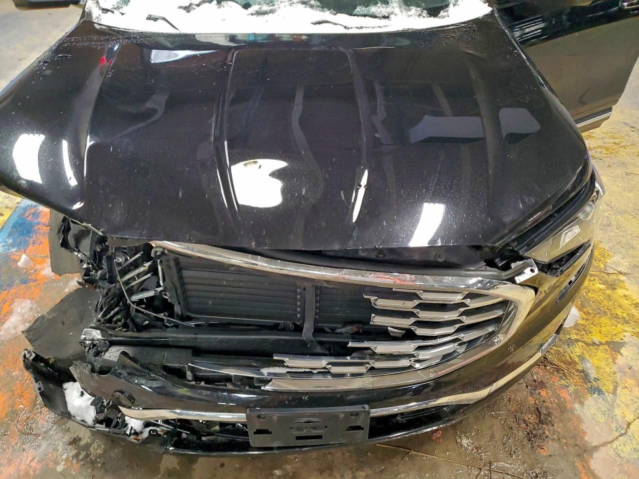 2018 GMC Terrain Denali