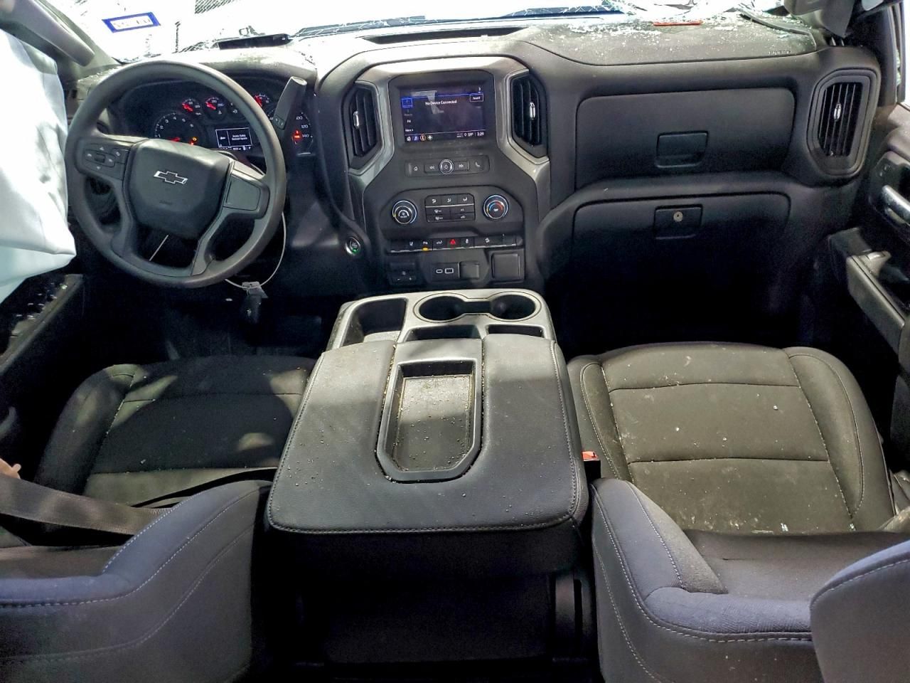 2025 Chevrolet Silverado K2500 Custom