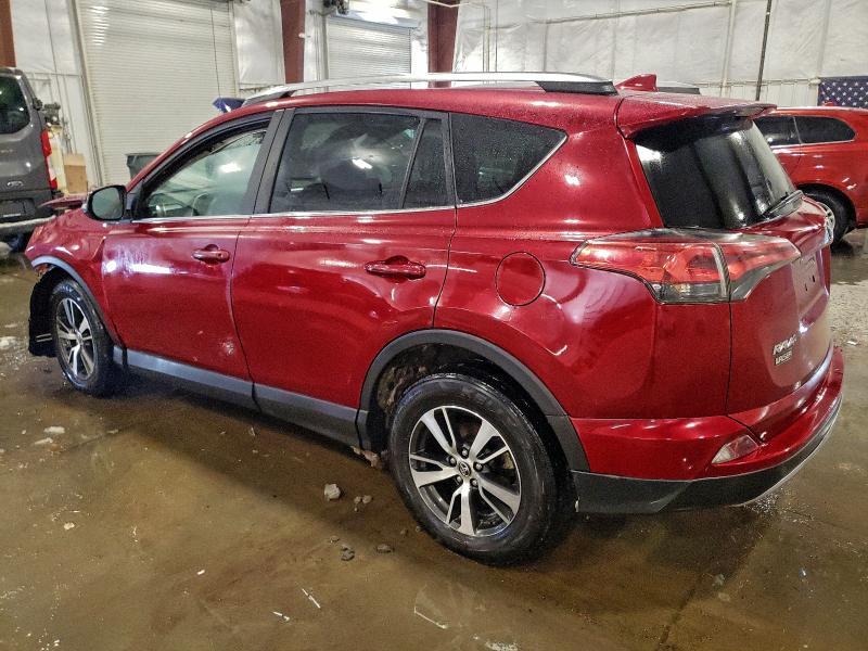 2018 Toyota Rav4 Adventure
