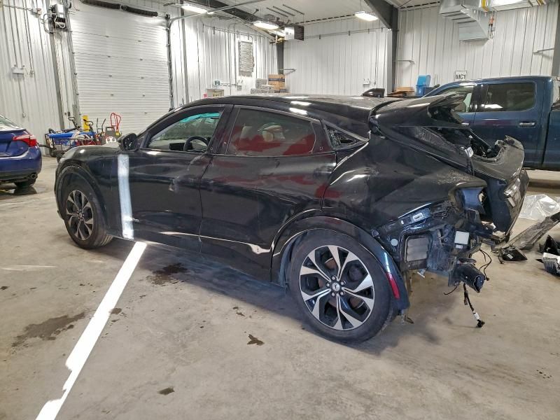 2022 Ford Mustang Mach-e Premium