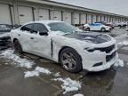 2016 Dodge Charger Police