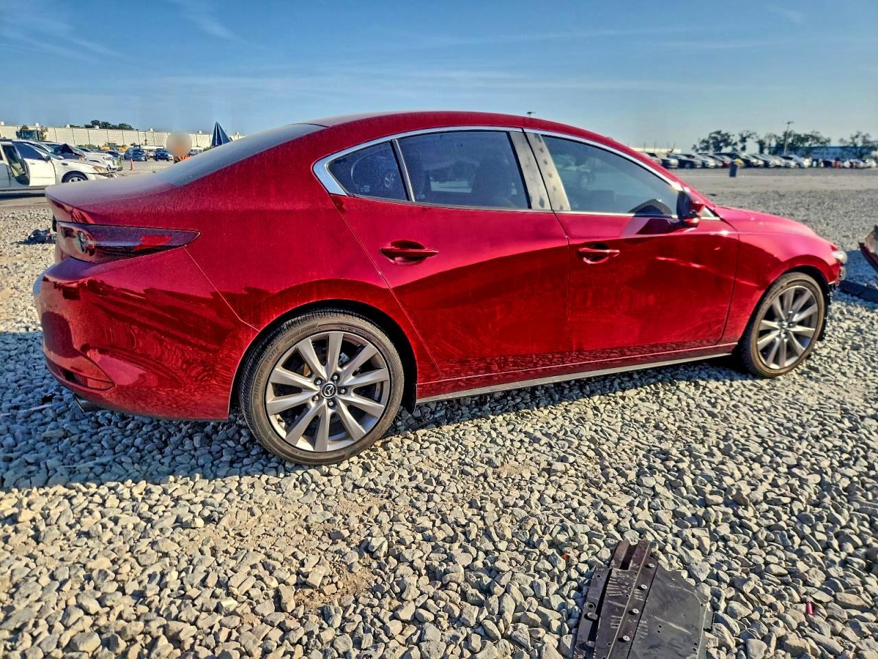 2020 Mazda 3 Select