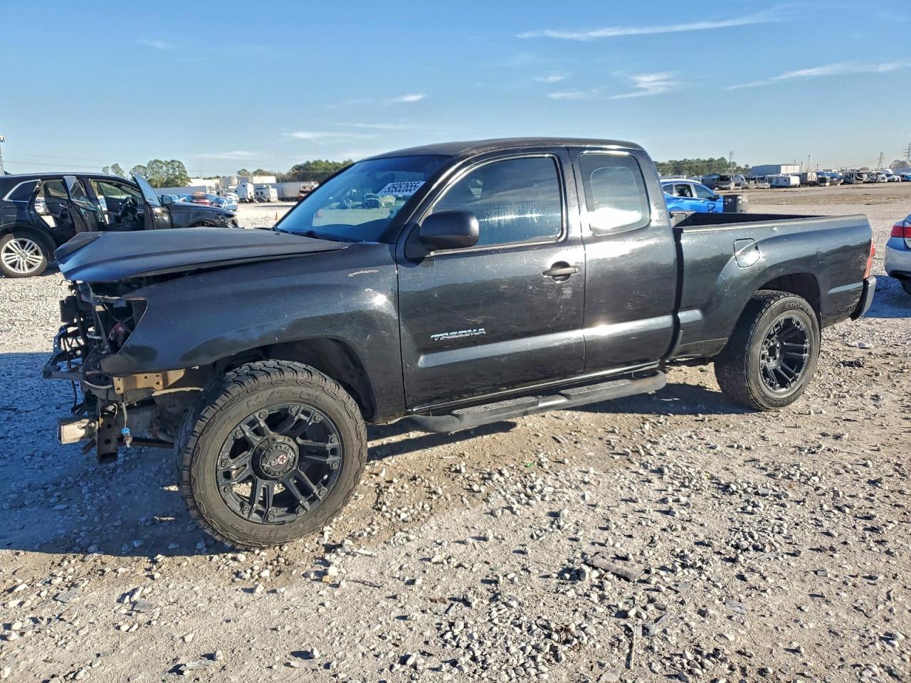 2008 Toyota Tacoma Access cab