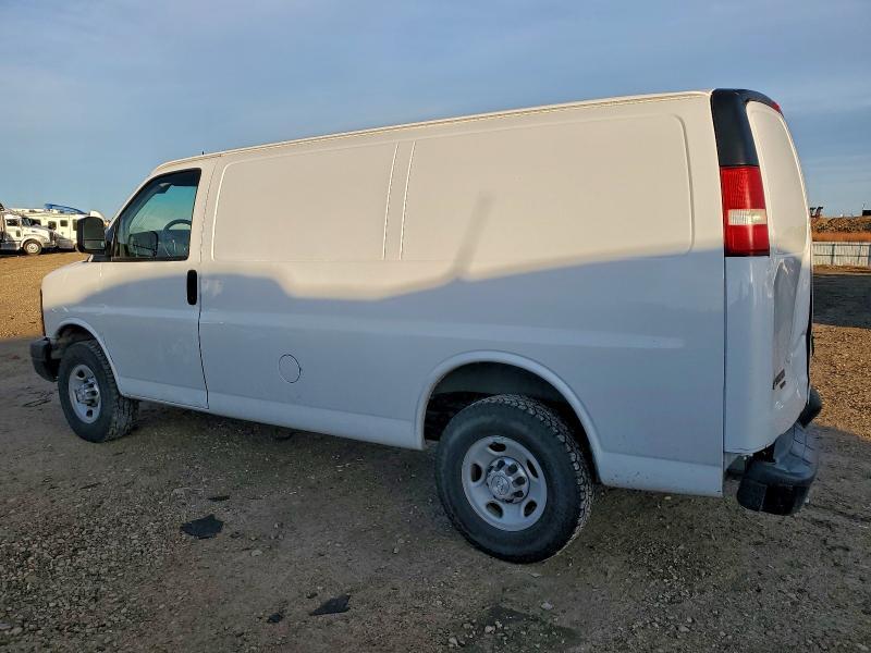 2015 Chev Rolet Express G2500 Utility / Service van