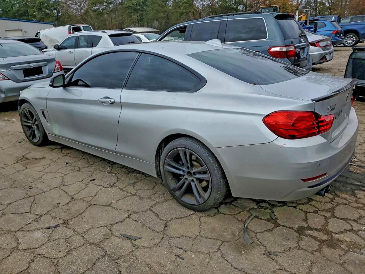 2014 BMW 428 xi