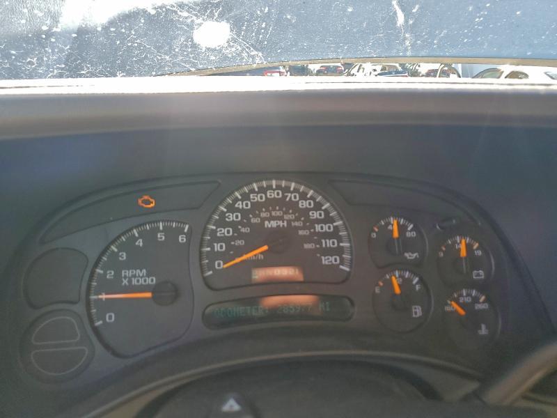 2005 Chevrolet Avalanche C1500