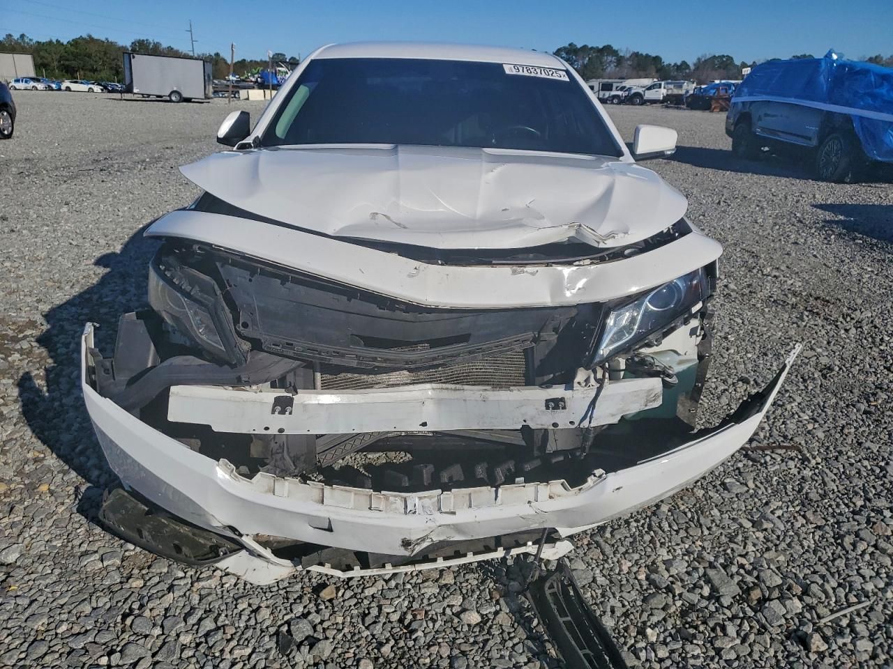 2016 Chevrolet Impala lt