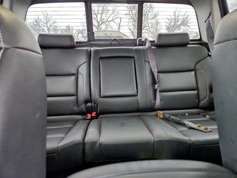 2017 GMC Sierra K1500 slt