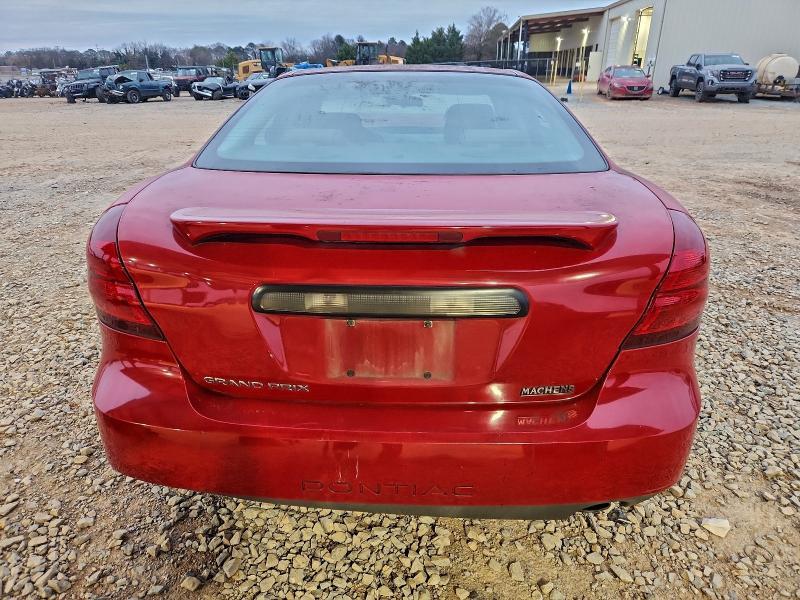 2007 Pontiac Grand Prix