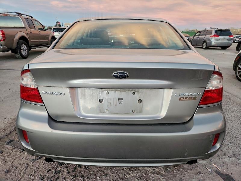 2008 Subaru Legacy 2.5i