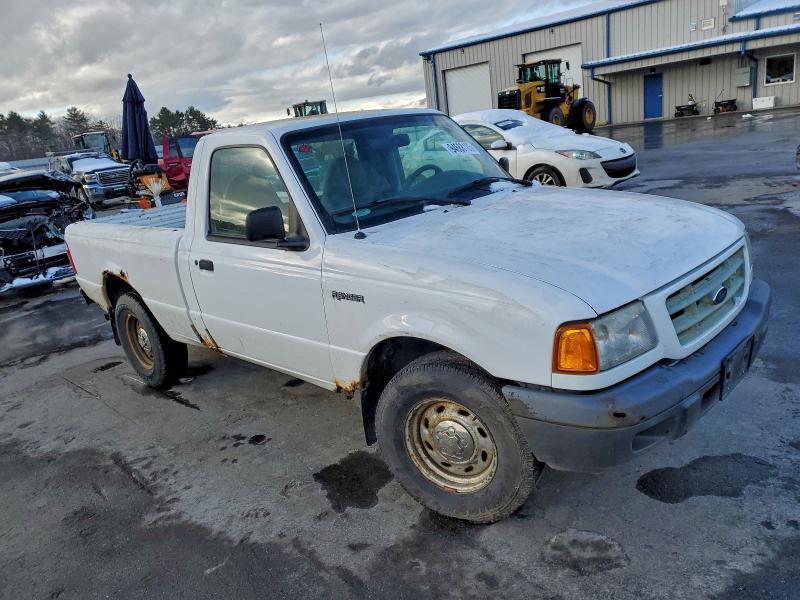 2001 Ford Ranger