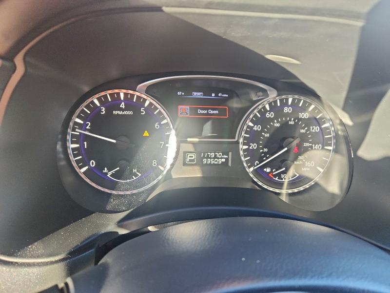 2016 Infiniti Qx60