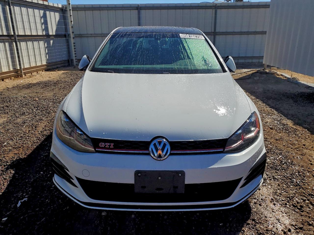 2019 Volkswagen Gti s