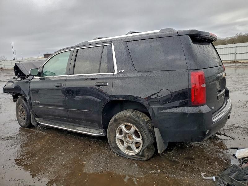 2015 Chevrolet Tahoe K1500 ltz