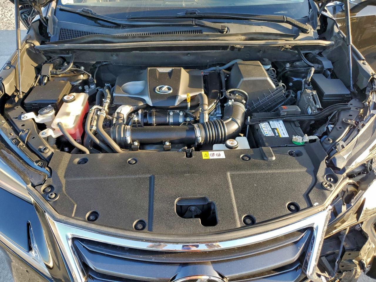 2016 Lexus Nx 200t Base