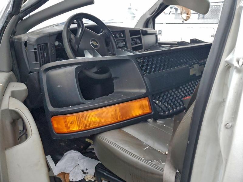 2008 Chevrolet Express 2500 Utility / Service van