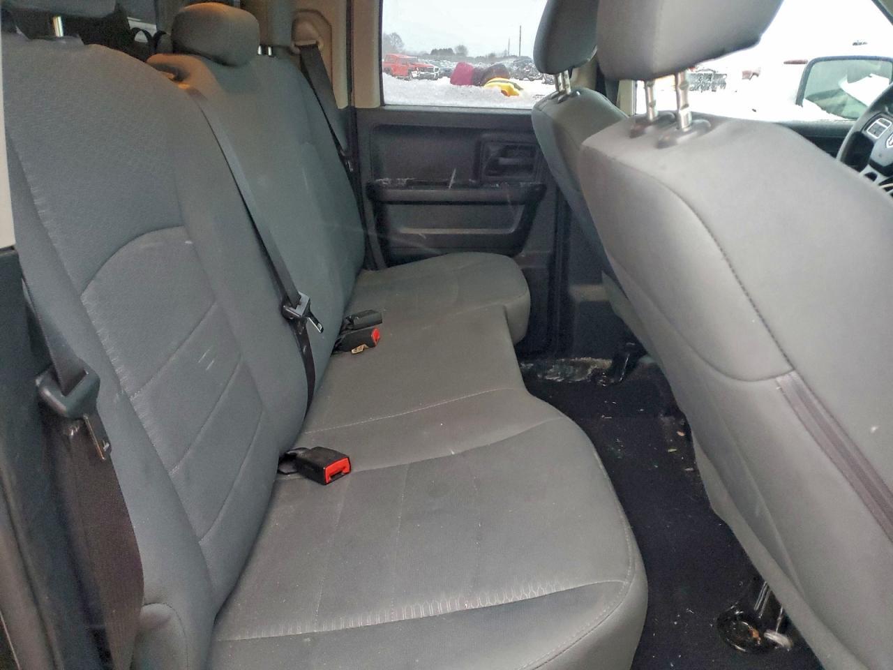 2016 Dodge Ram 1500 st