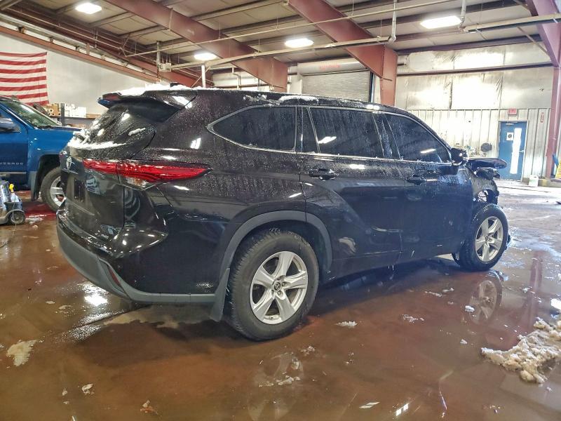 2020 Toyota Highlander l