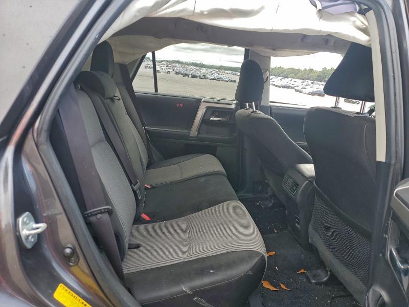 2016 Toyota 4runner SR5