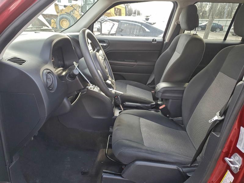 2015 Jeep Patriot Sport