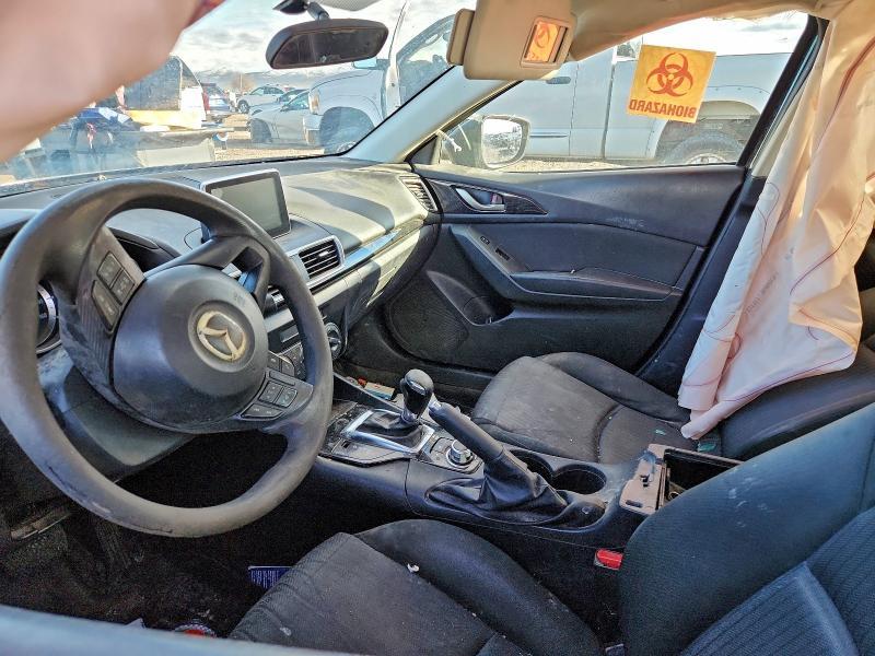 2015 Mazda 3 Sport