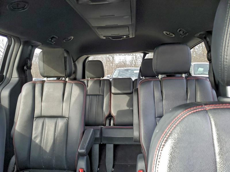 2016 Dodge Grand Caravan R/T