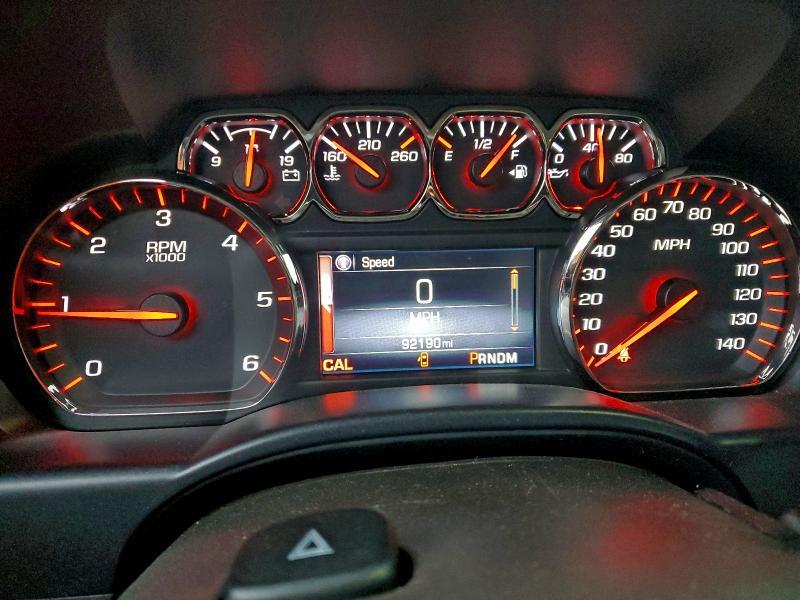 2015 GMC Sierra K1500 slt