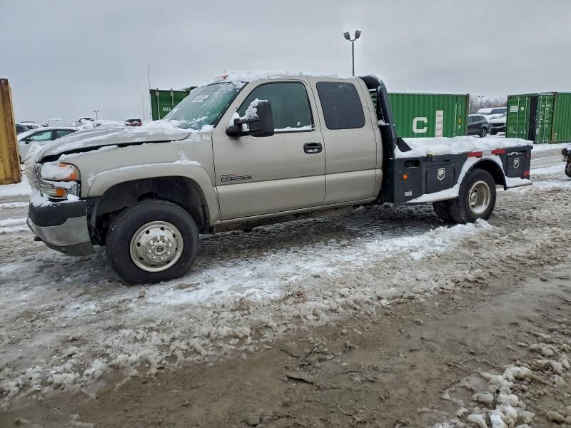 2002 GMC New Sierra K3500