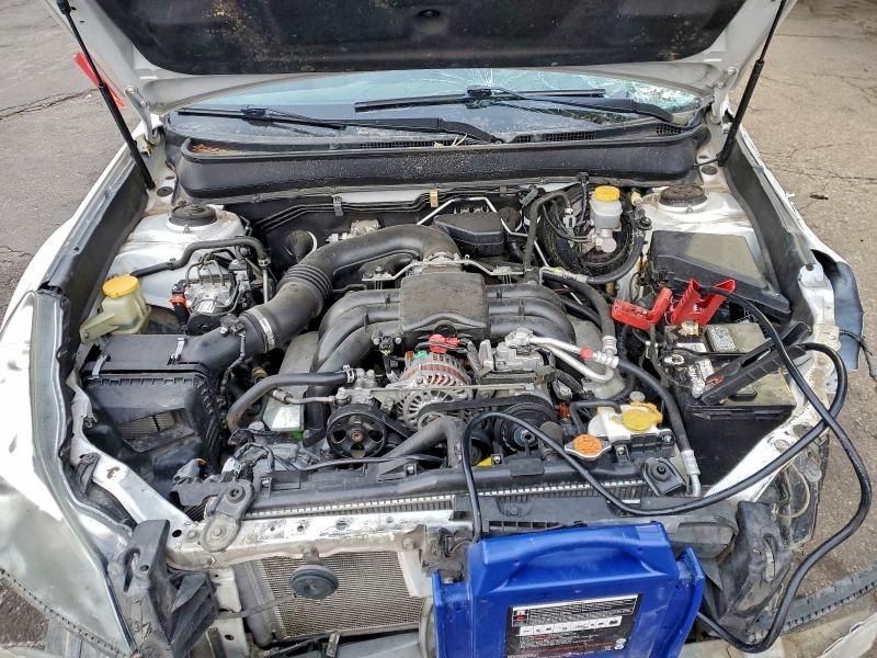 2014 Subaru Outback 3.6r Limited