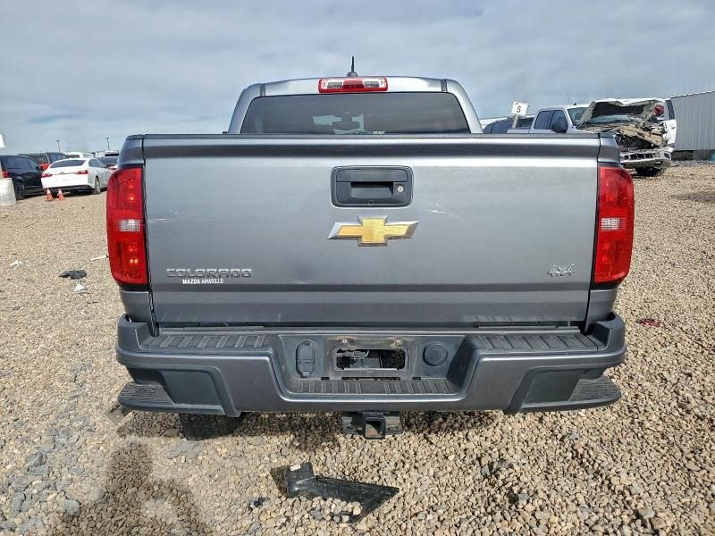 2018 Chevrolet Colorado lt