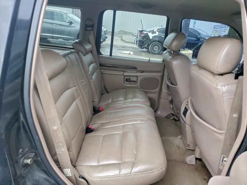 2000 Ford Explorer Limited