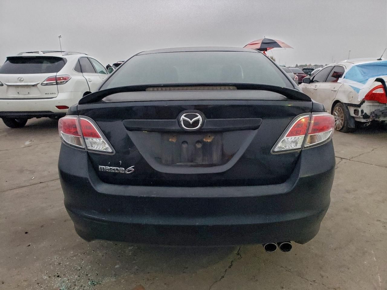 2009 Mazda 6 I