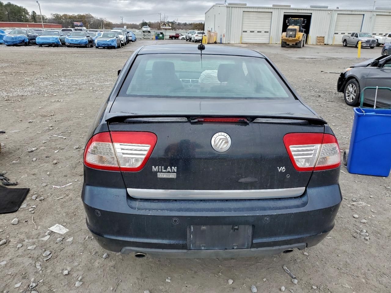 2008 Mercury Milan Premier