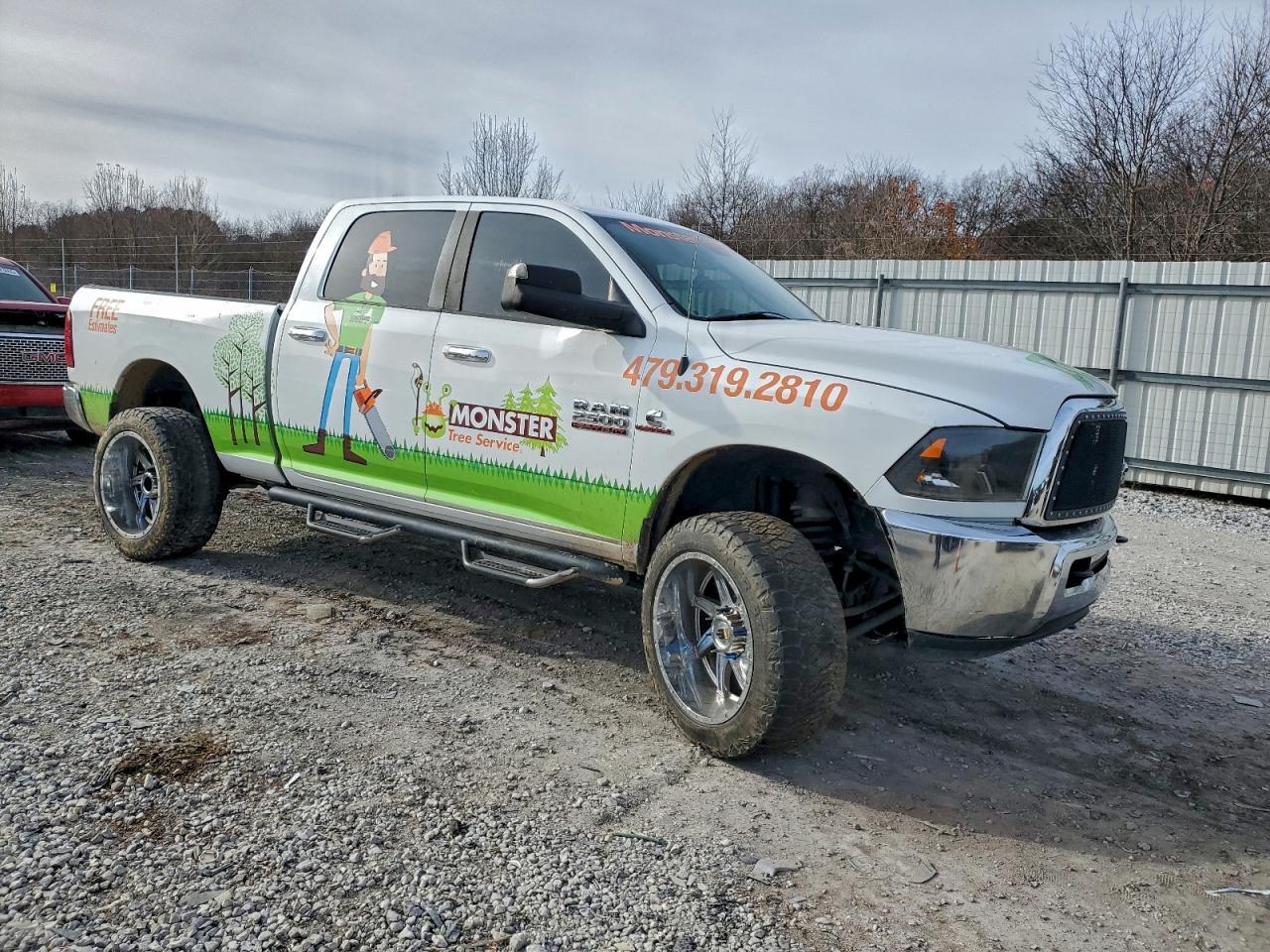 2014 Dodge Ram 2500 slt