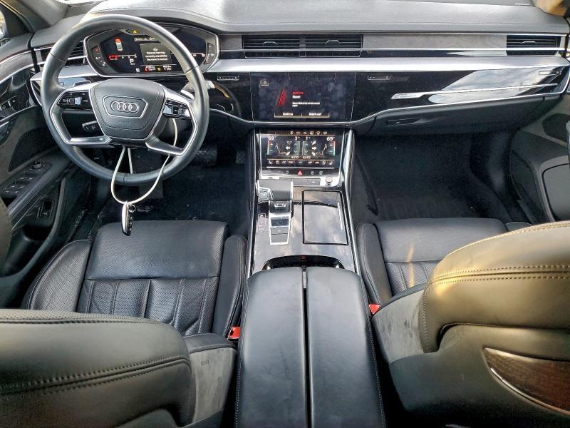 2021 Audi A8 l