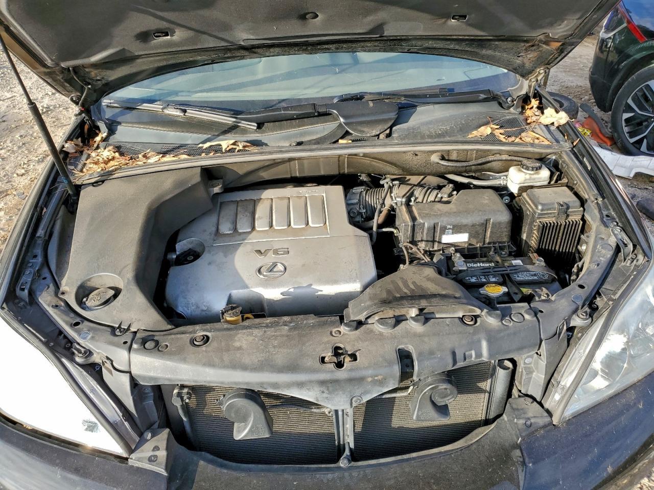 2008 Lexus Rx 350