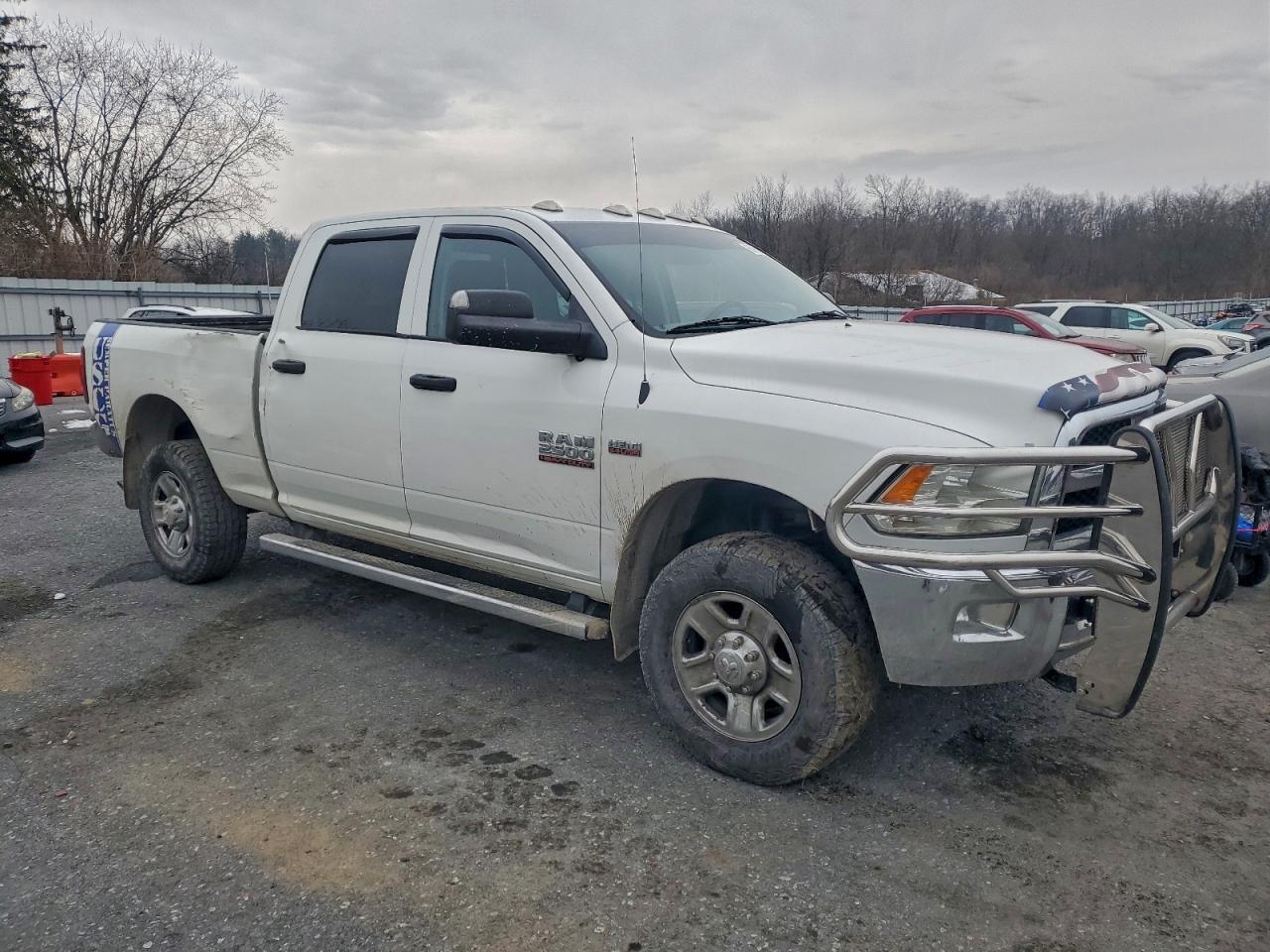 2018 Dodge Ram 2500 st
